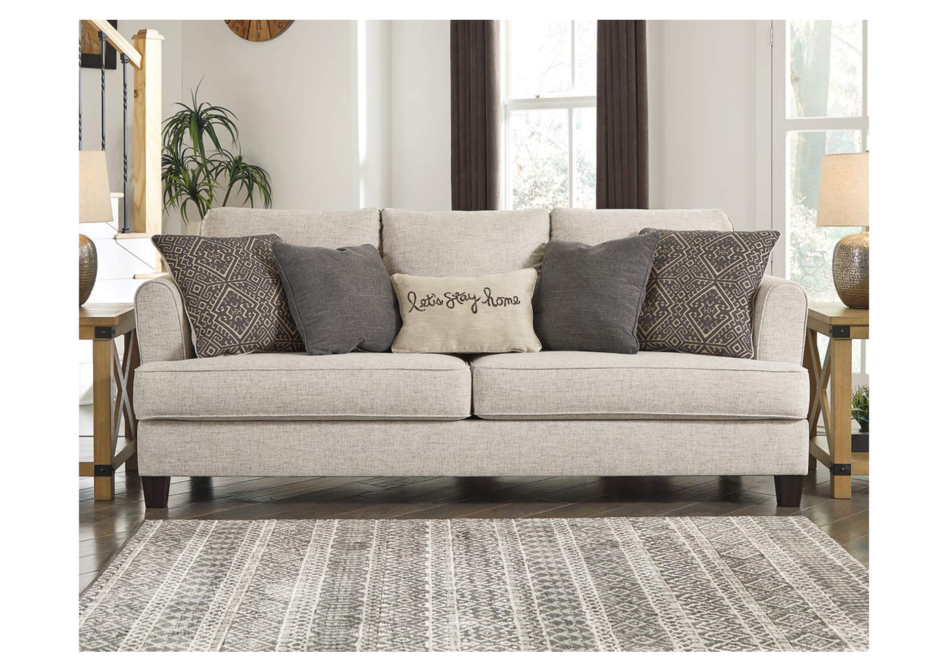 Alcona Sofa,Ashley