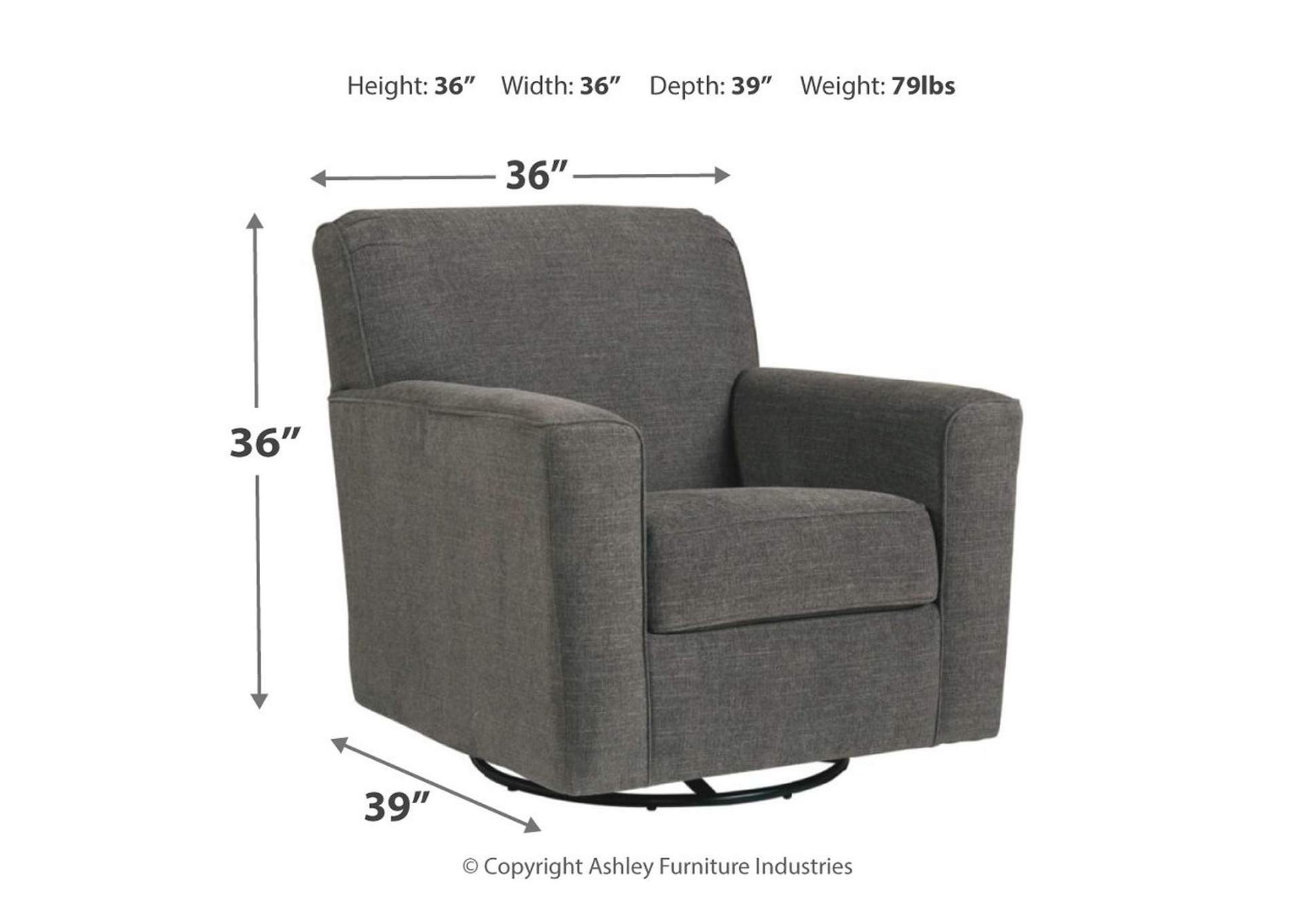 Alcona Accent Chair,Ashley