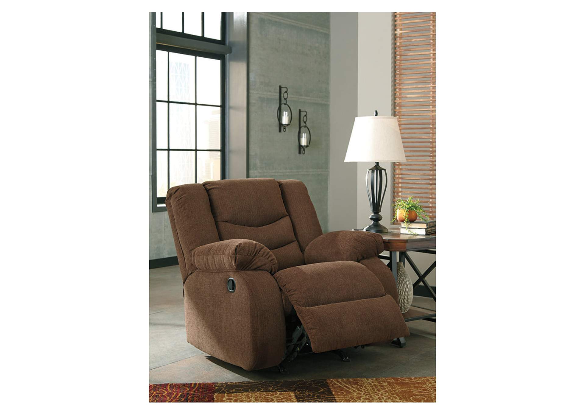 Tulen Recliner,Signature Design By Ashley