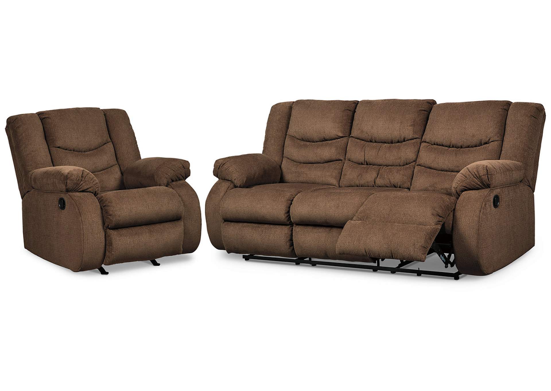 Tulen Reclining Sofa with Recliner,Signature Design By Ashley