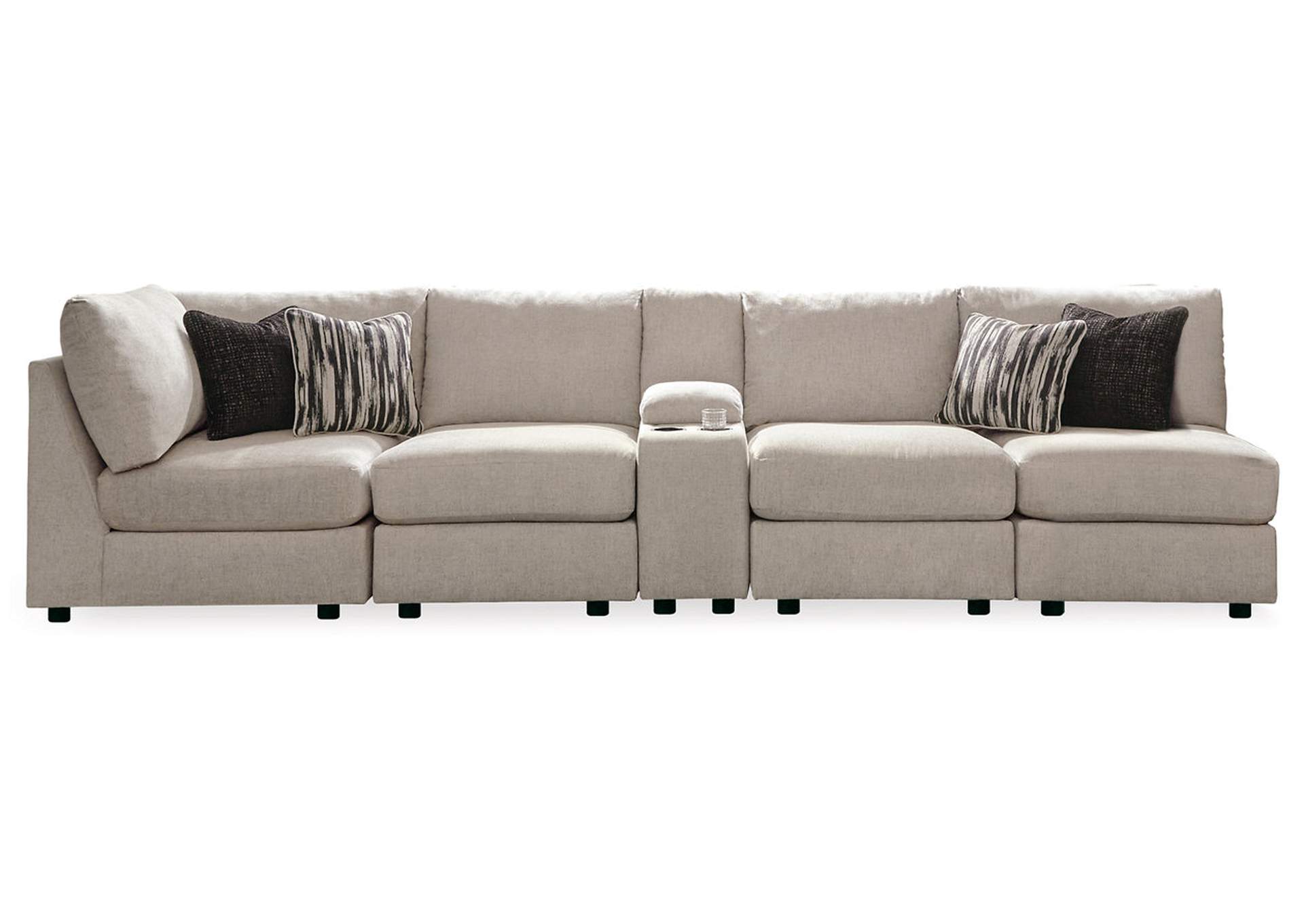 Kellway 5-Piece Sectional,Signature Design By Ashley