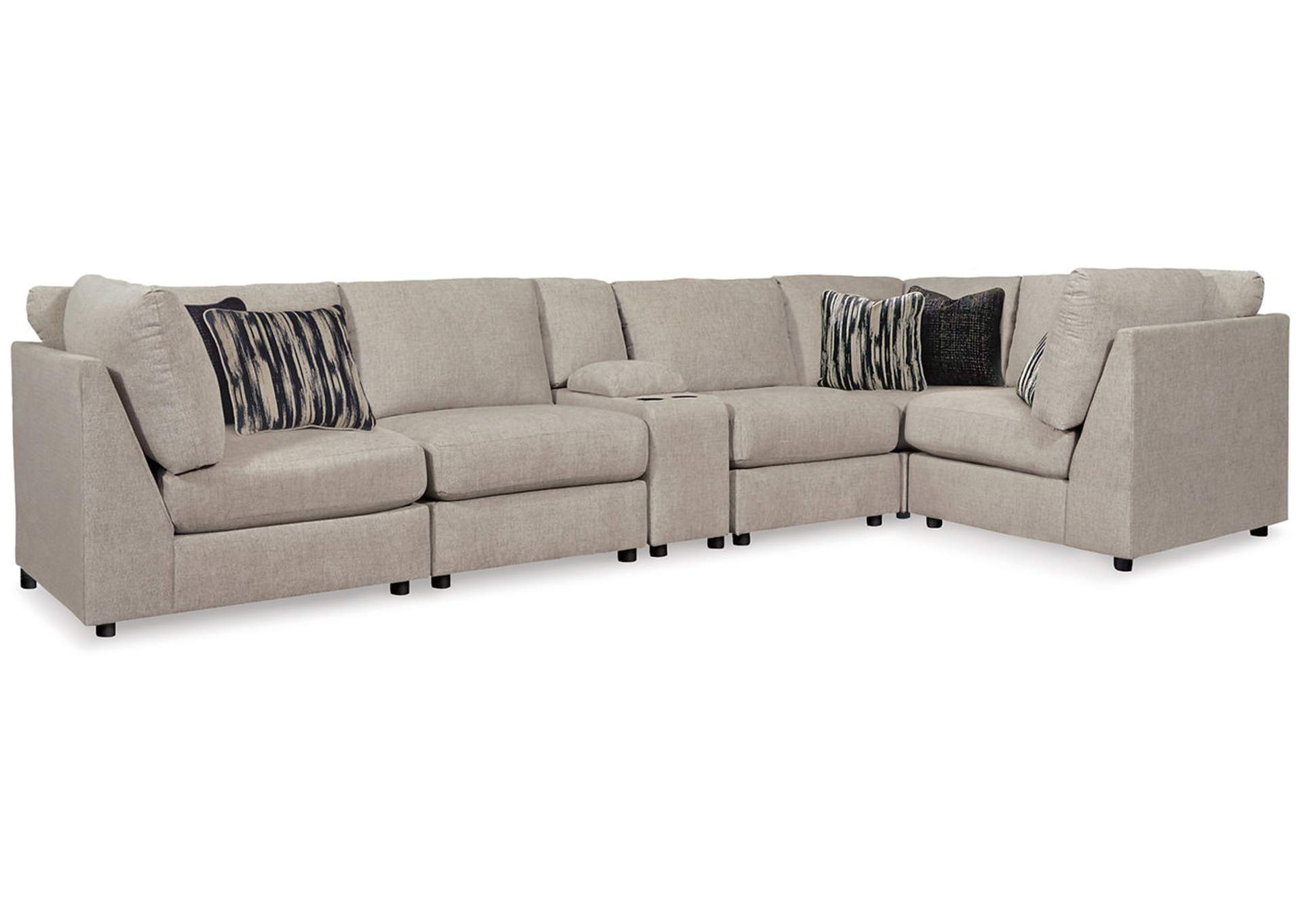 Kellway 6-Piece Sectional,Signature Design By Ashley