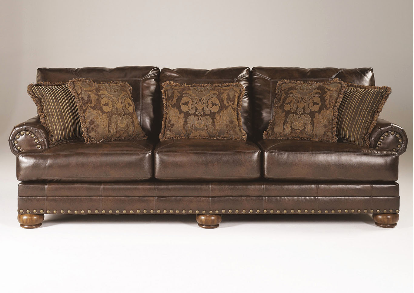 DuraBlend Antique Sofa,ABF Signature Design by Ashley