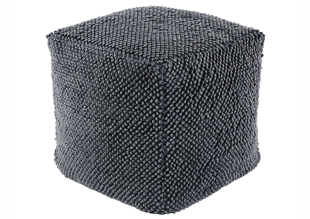Gavin Mineral Pouf,ABF Signature Design by Ashley