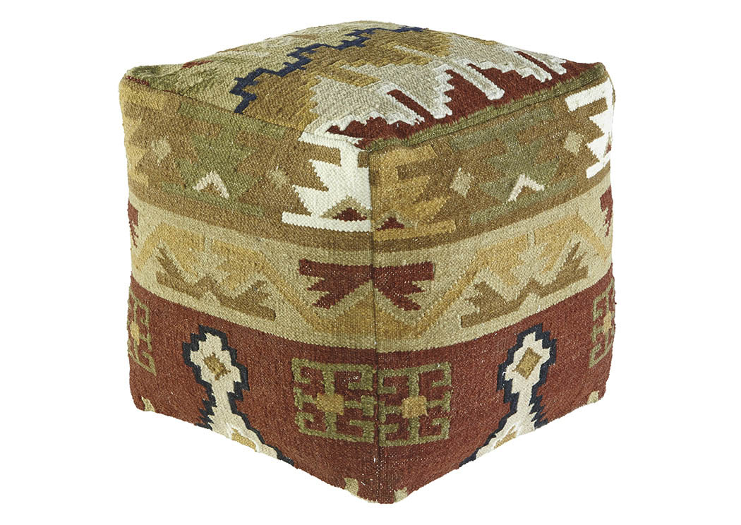 Abner Multi Pouf,ABF Signature Design by Ashley