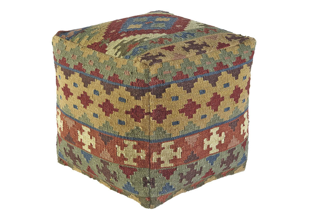 Adolfo Multi Pouf,ABF Signature Design by Ashley