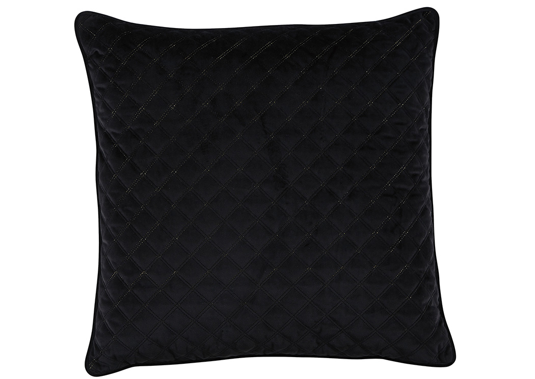 Piercetown Black Pillow,ABF Signature Design by Ashley