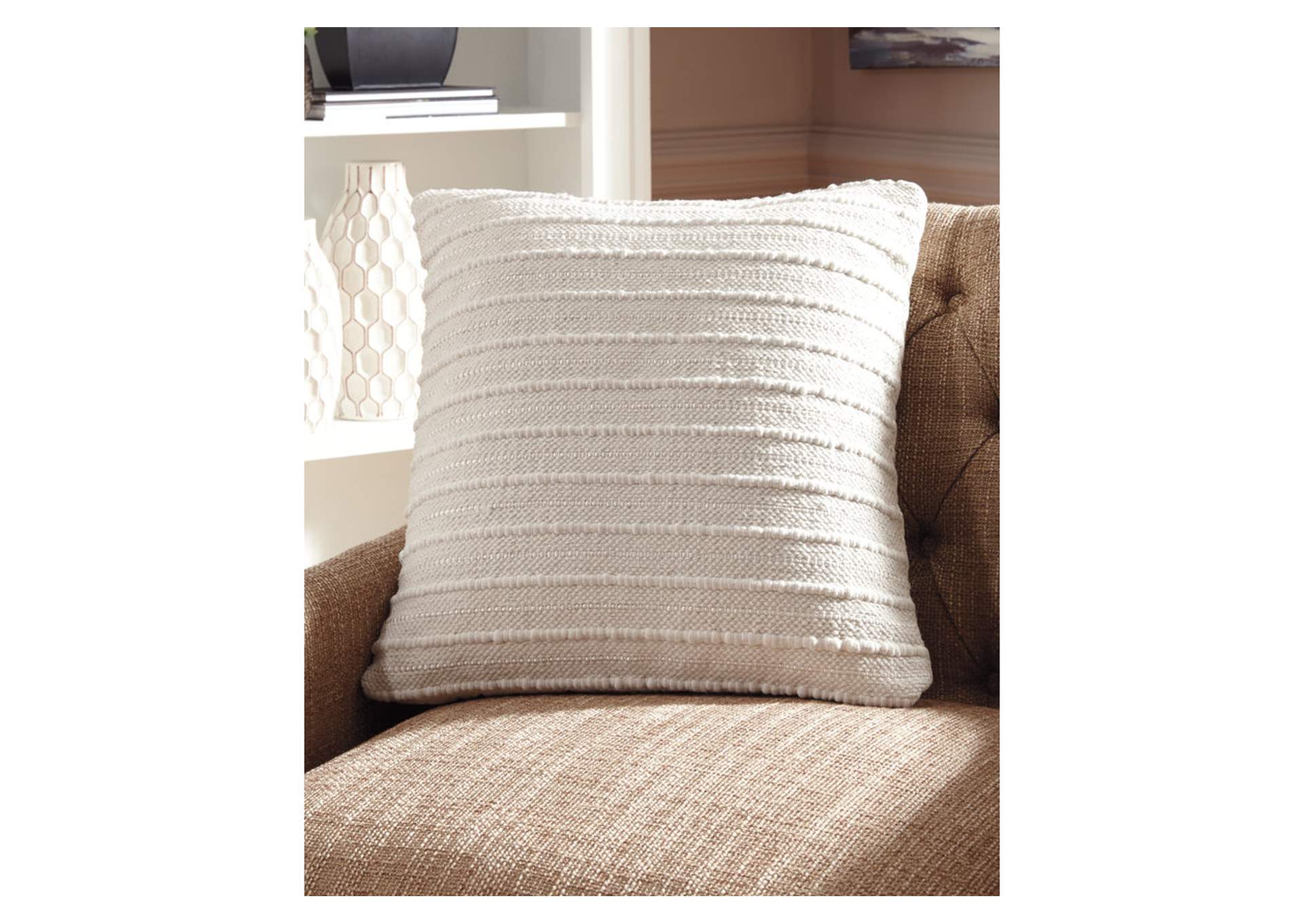 Theban Beige Pillow (Set of 4),Direct To Consumer Express