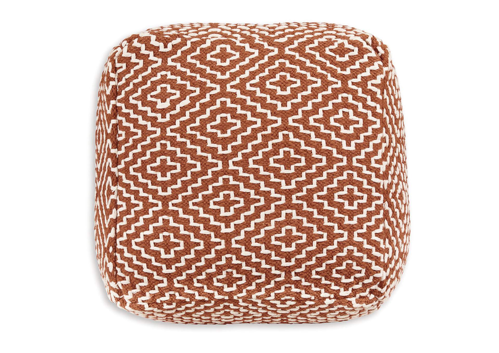 Brynnsen Pouf,Signature Design By Ashley