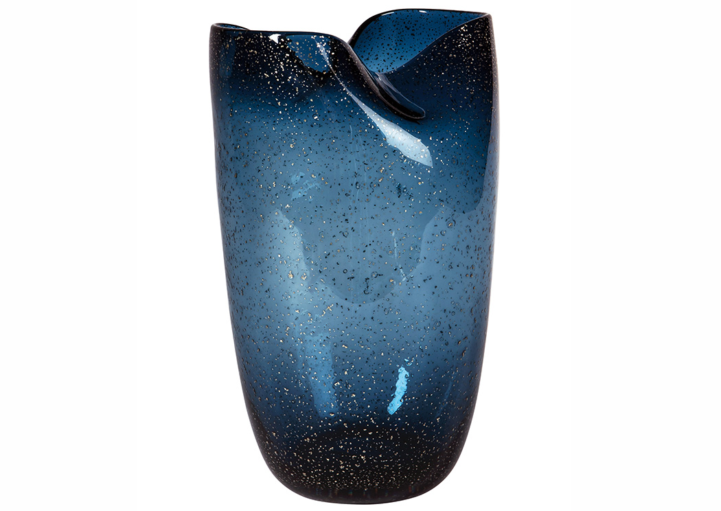 Didrika Blue Vase,ABF Signature Design by Ashley