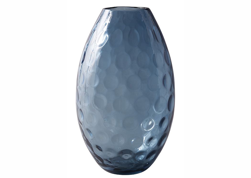 Devanand Blue Vase,ABF Signature Design by Ashley