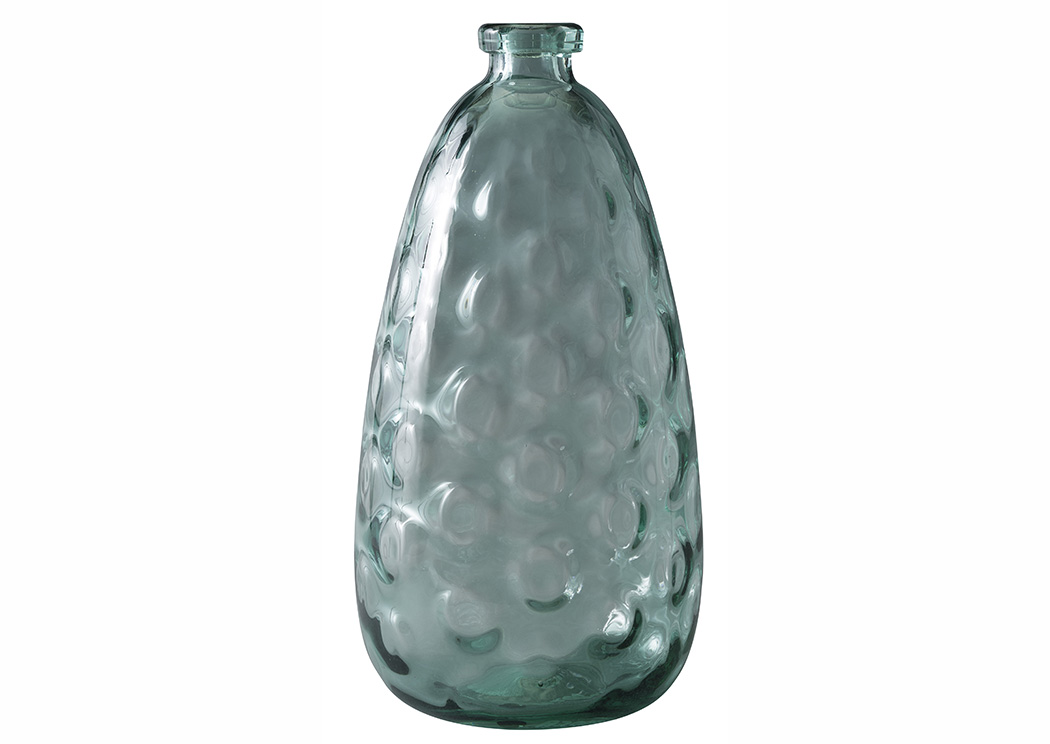 Devansh Green Vase,ABF Signature Design by Ashley