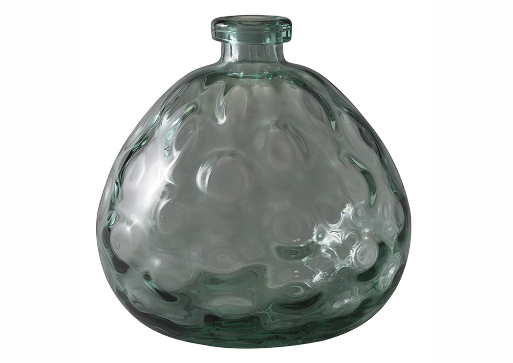 Devansh Green Vase,ABF Signature Design by Ashley