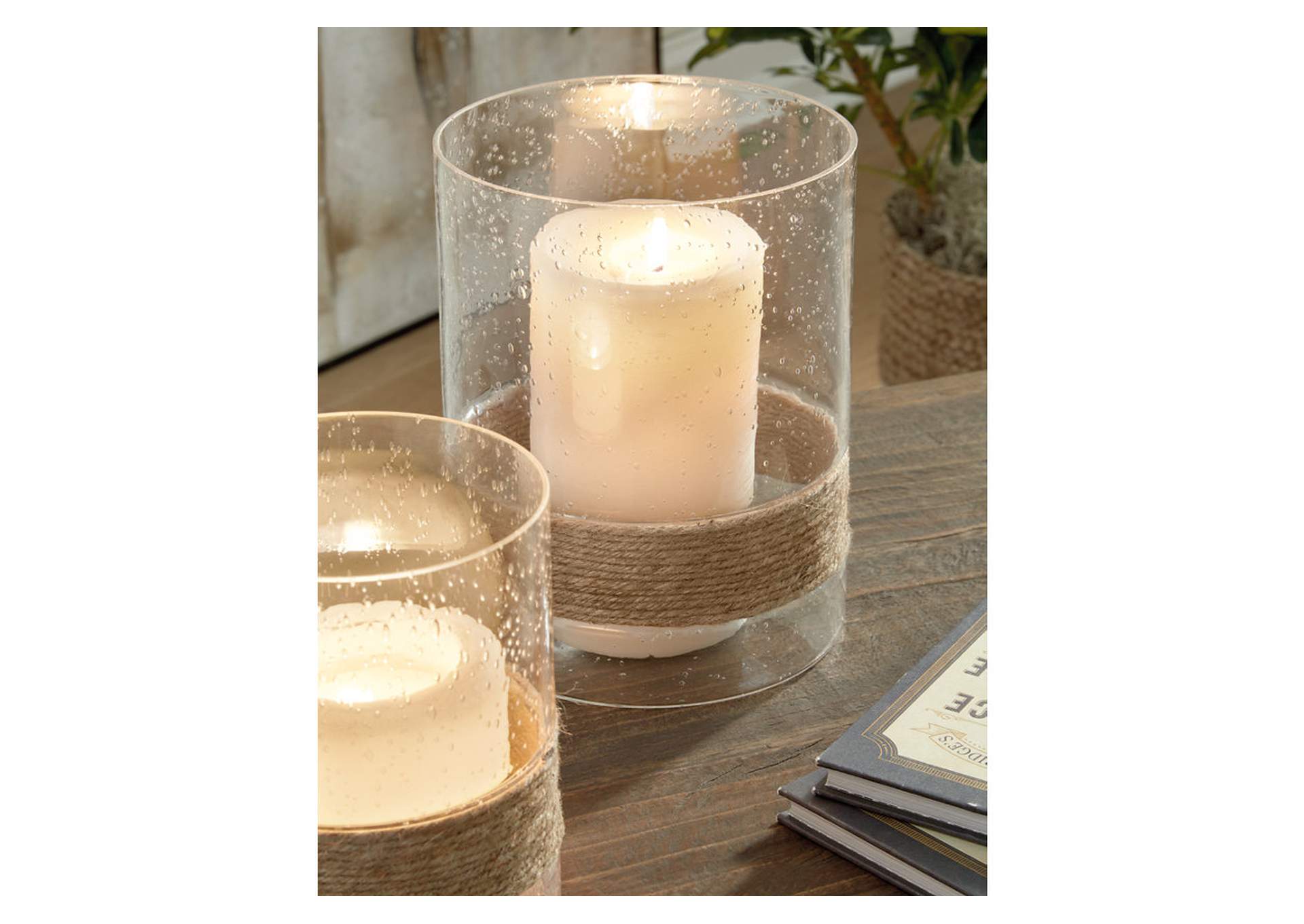Eudocia Candle Holder (Set of 2),Direct To Consumer Express