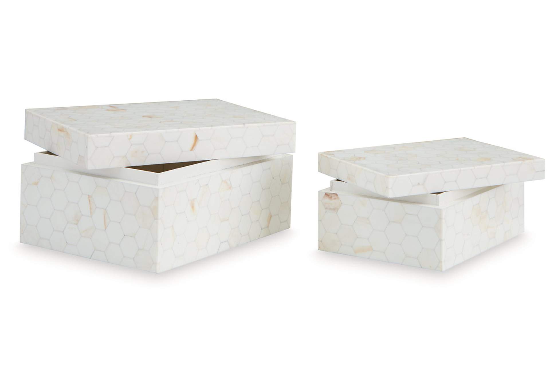 Aldenburg Box (Set of 2),Signature Design By Ashley