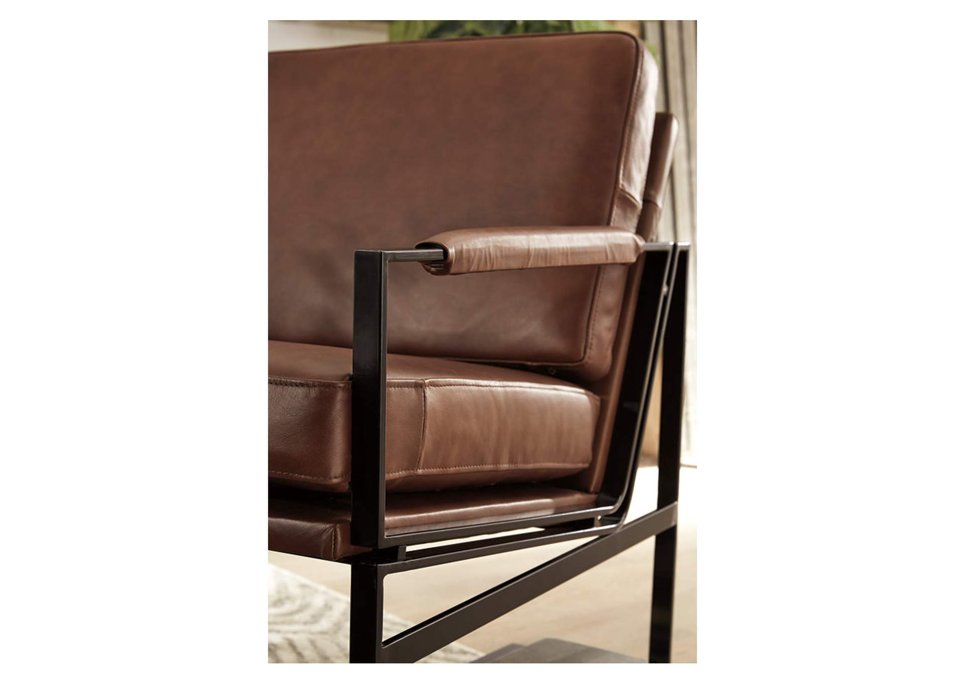 Puckman Accent Chair,Signature Design By Ashley