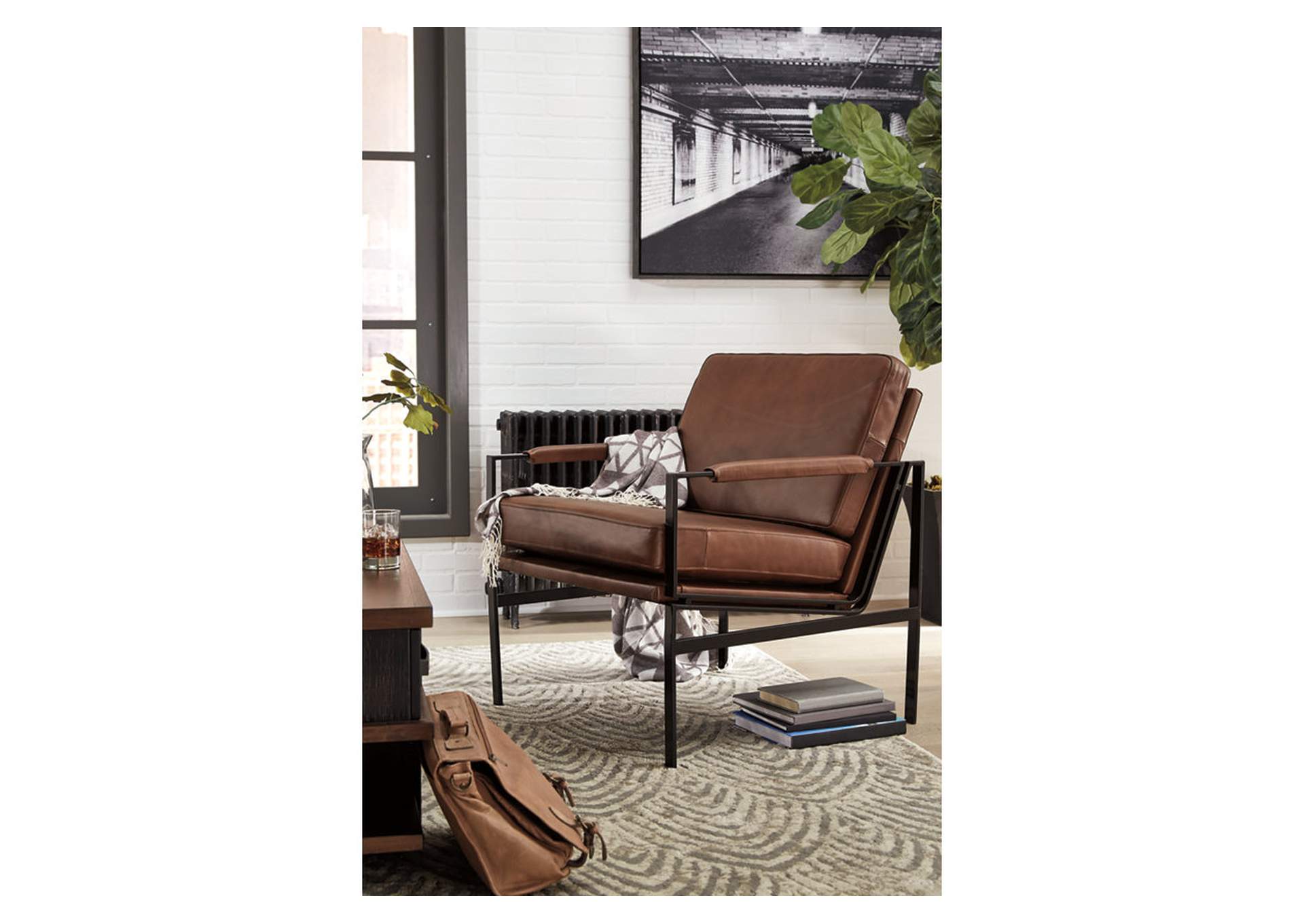 Puckman Accent Chair,Signature Design By Ashley