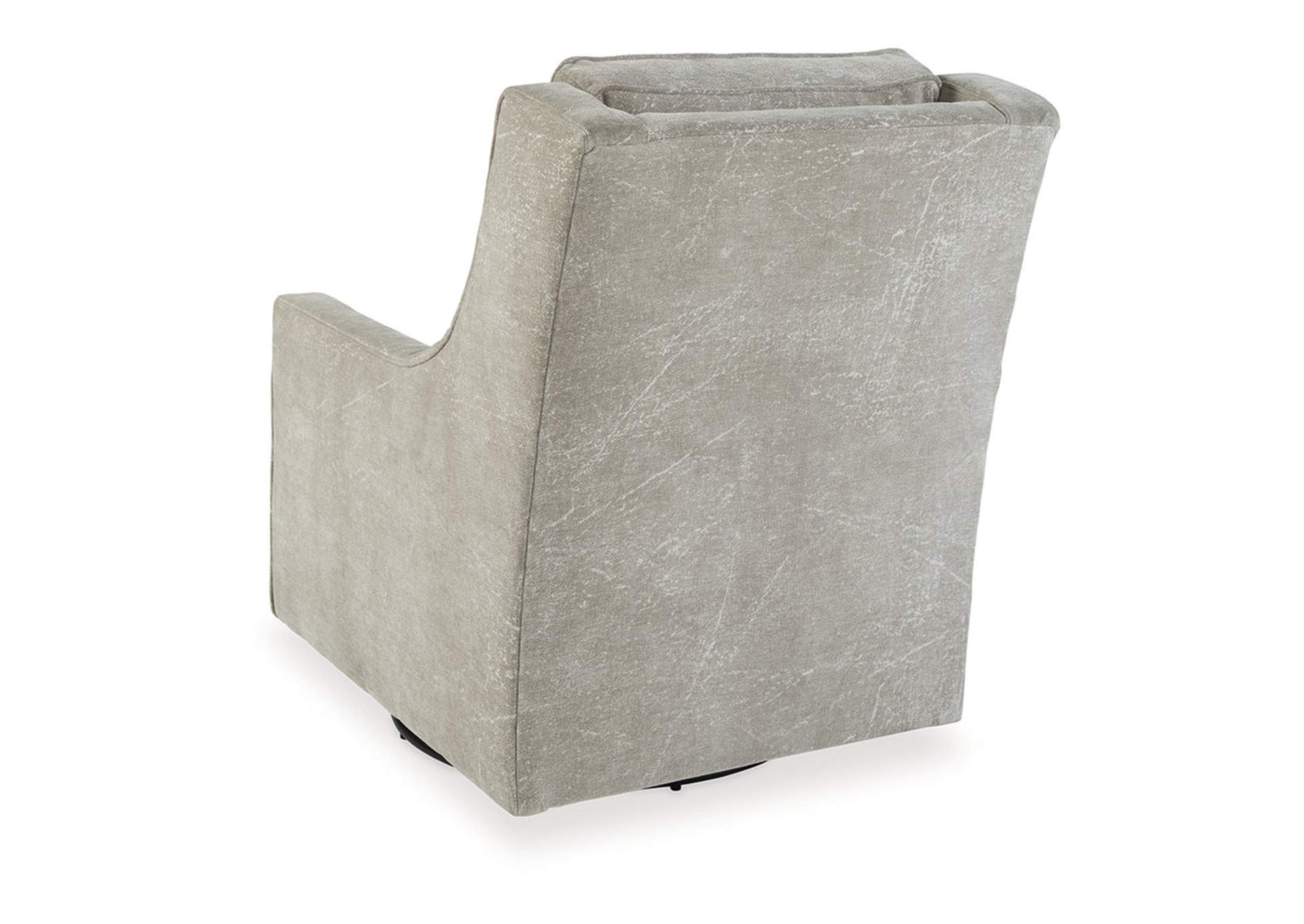 Kambria Swivel Glider Accent Chair,Signature Design By Ashley