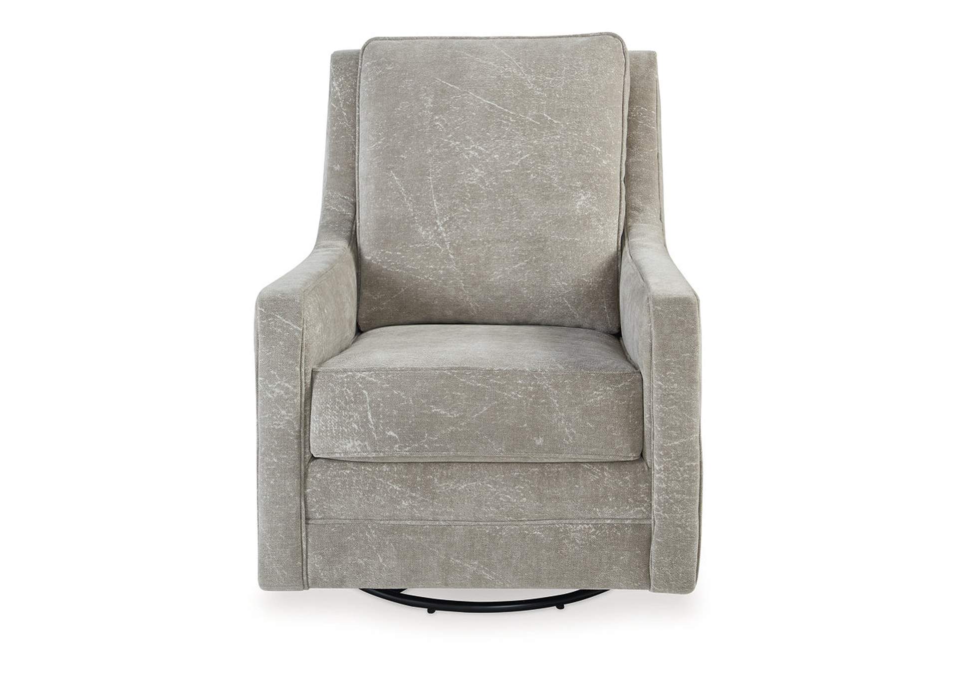 Kambria Swivel Glider Accent Chair,Signature Design By Ashley