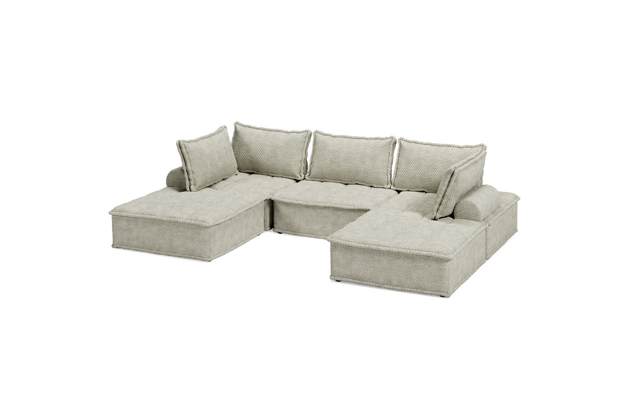 Bales 5-Piece Modular Seating,Signature Design By Ashley