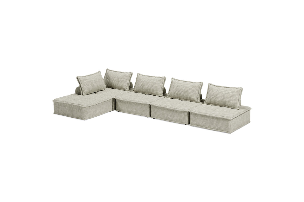 Bales 5-Piece Modular Seating,Signature Design By Ashley