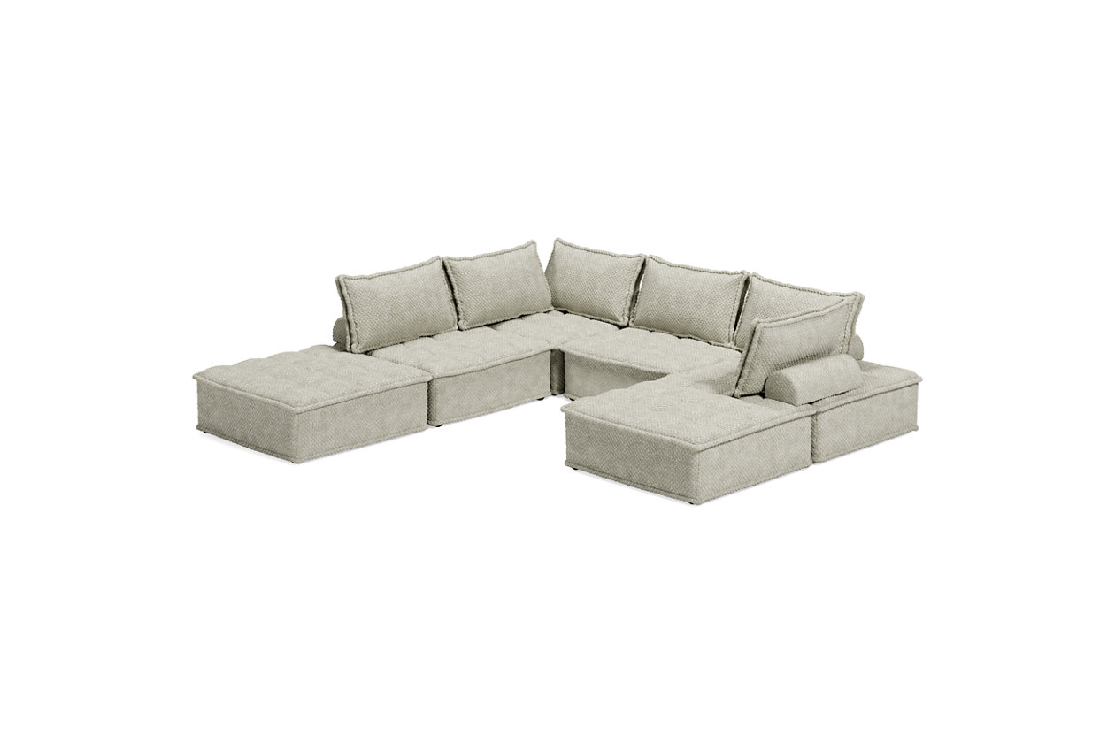 Bales 6-Piece Modular Seating,Signature Design By Ashley