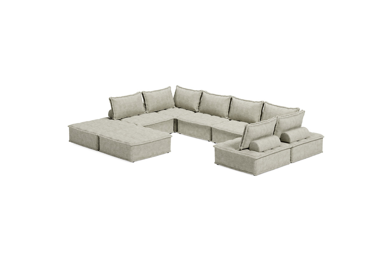 Bales 8-Piece Modular Seating,Signature Design By Ashley