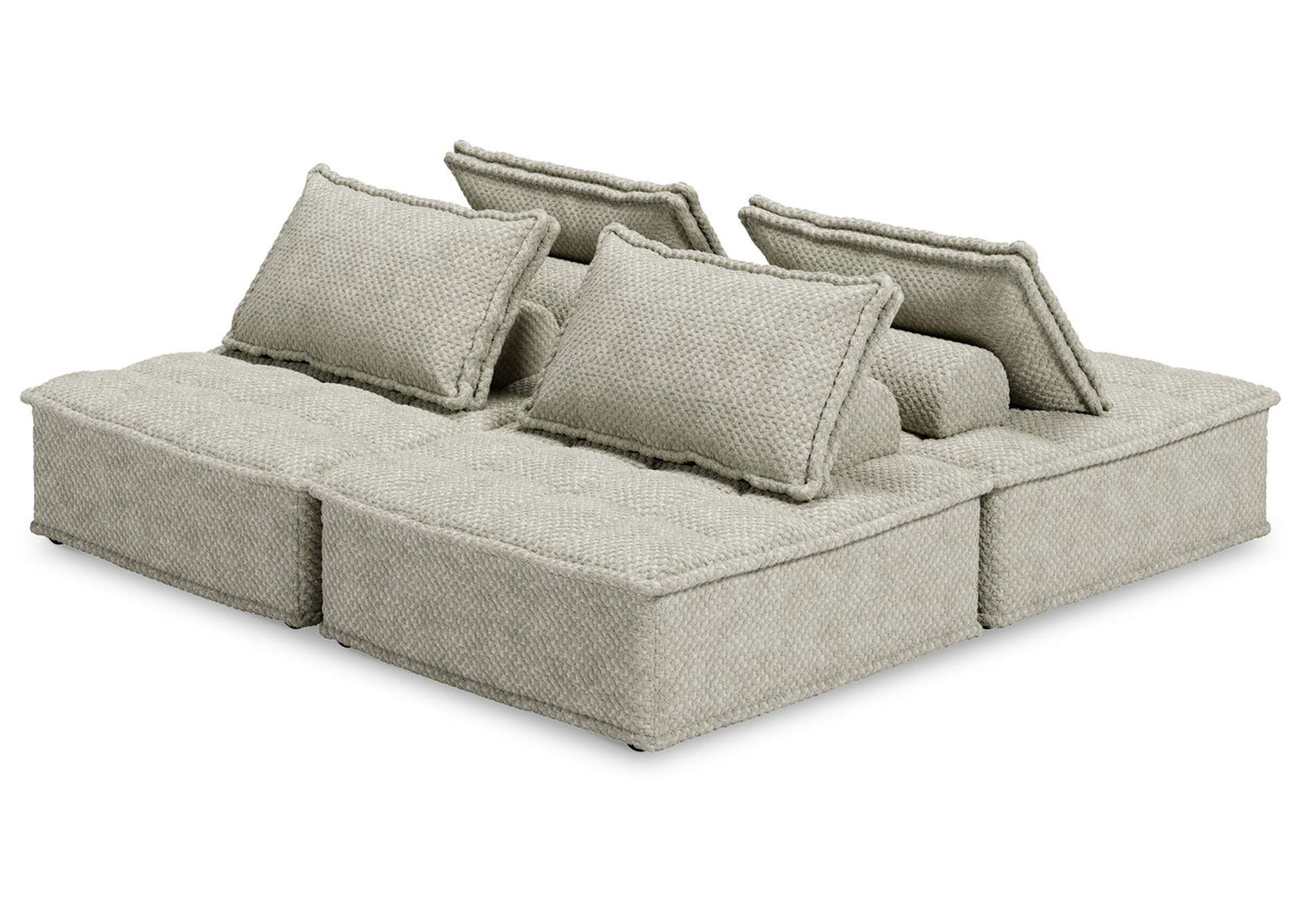 Bales 4-Piece Modular Seating,Signature Design By Ashley