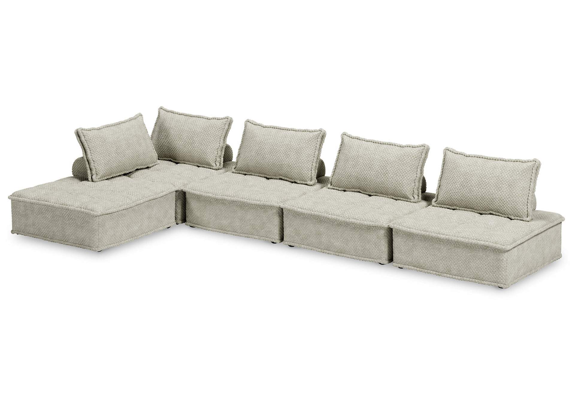 Bales 5-Piece Modular Seating,Signature Design By Ashley