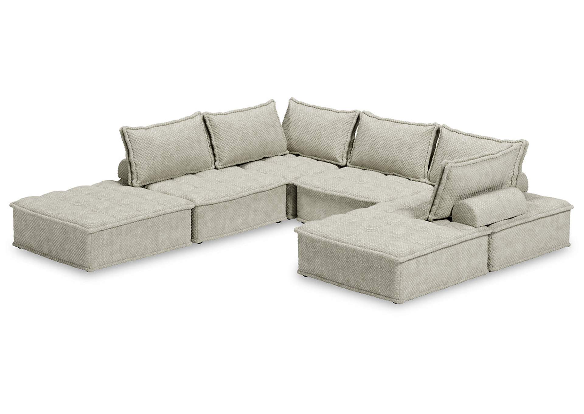 Bales 6-Piece Modular Seating,Signature Design By Ashley