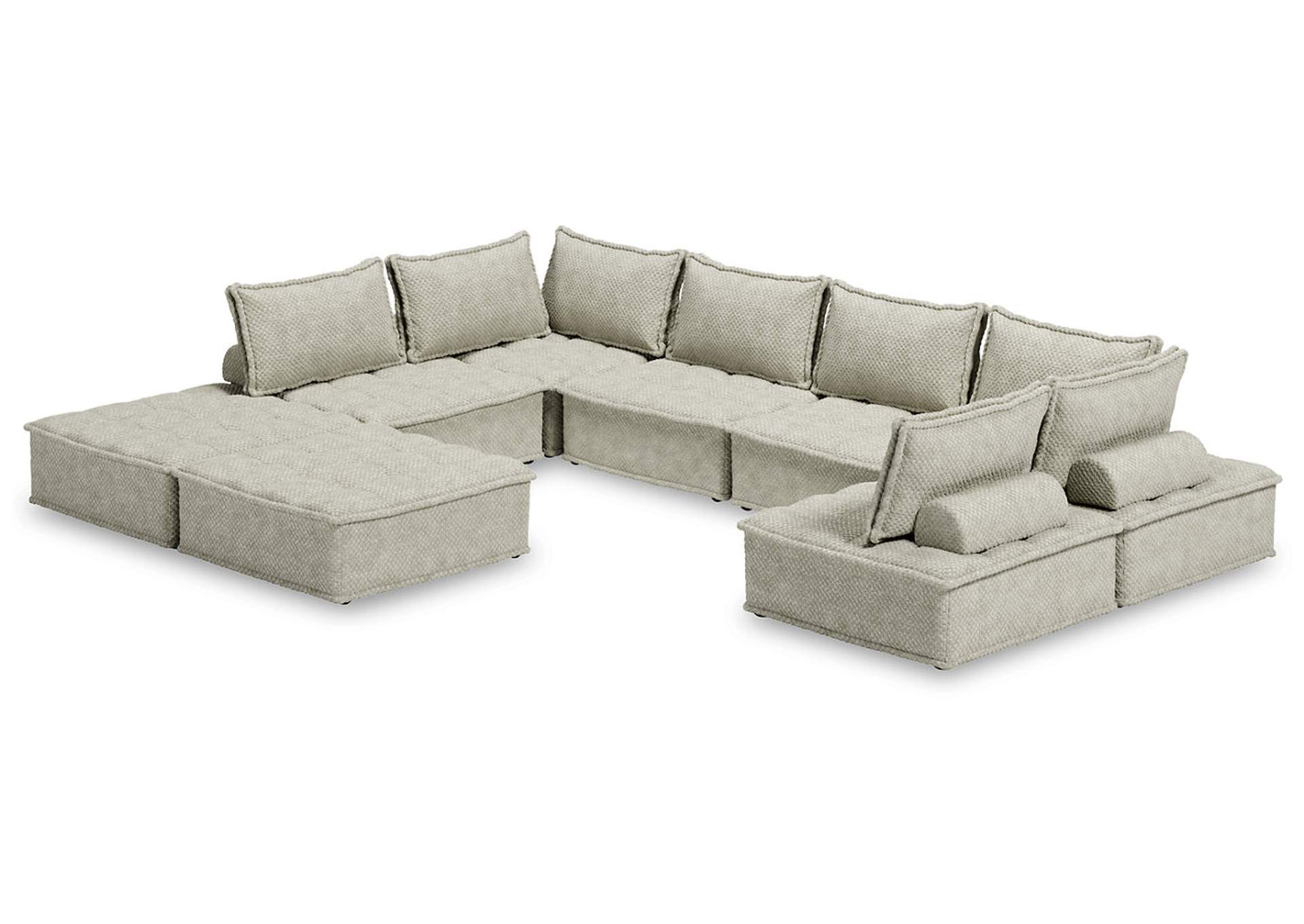 Bales 8-Piece Modular Seating,Signature Design By Ashley