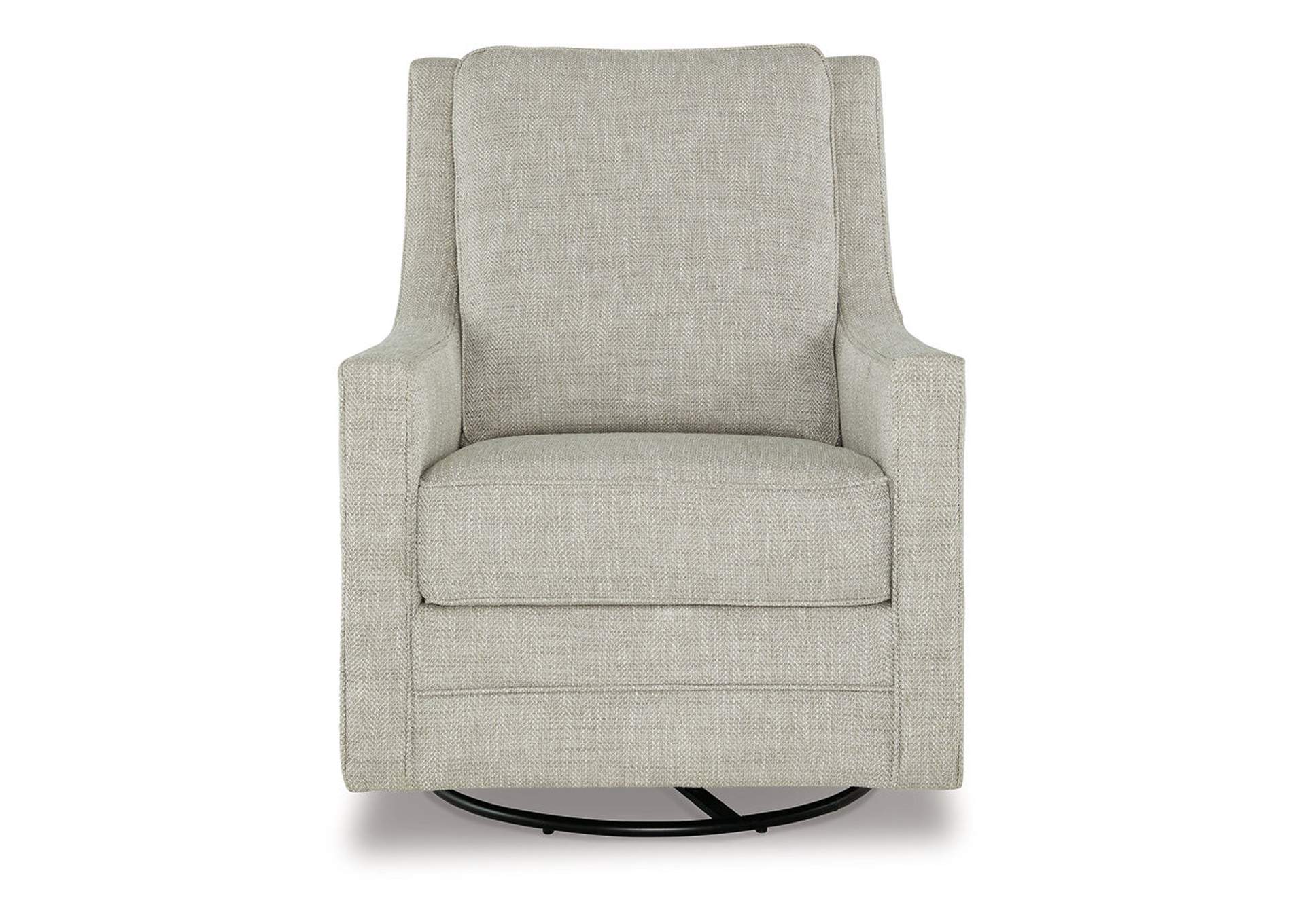 Kambria Swivel Glider Accent Chair,Signature Design By Ashley