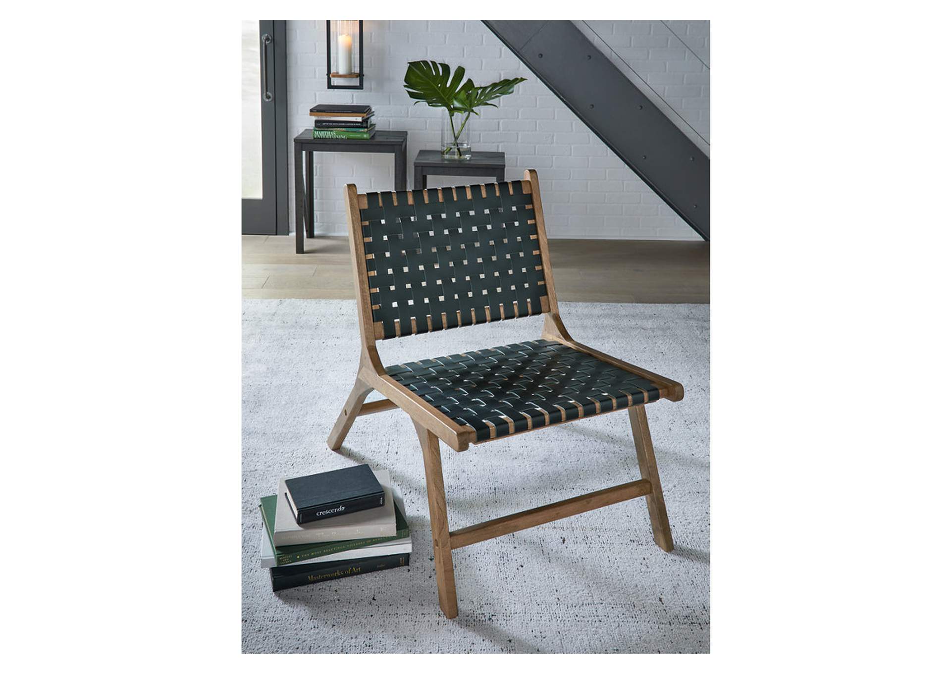 Fayme Accent Chair,Signature Design By Ashley