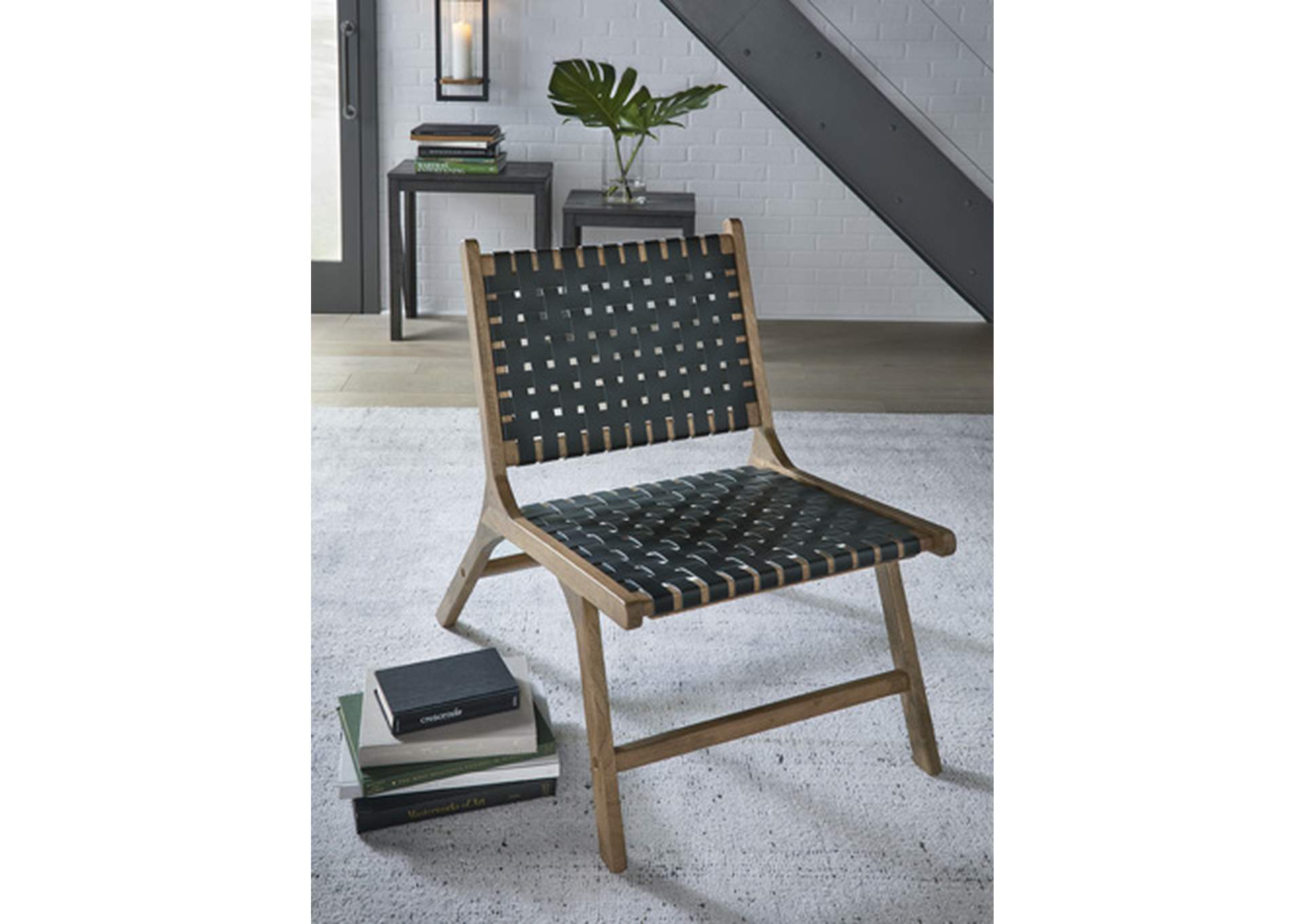 Fayme Accent Chair,Signature Design By Ashley