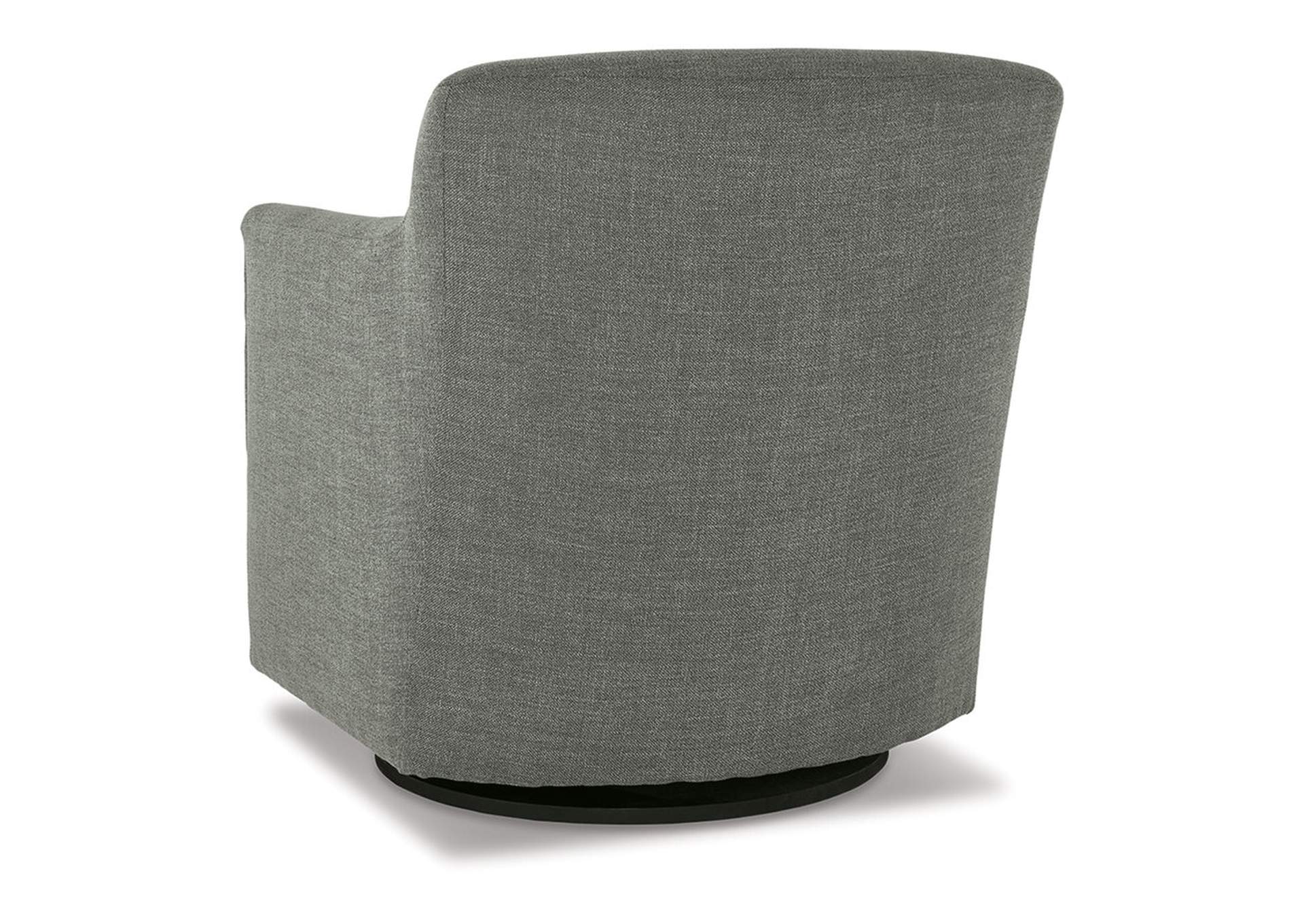 Bradney Swivel Accent Chair,Signature Design By Ashley