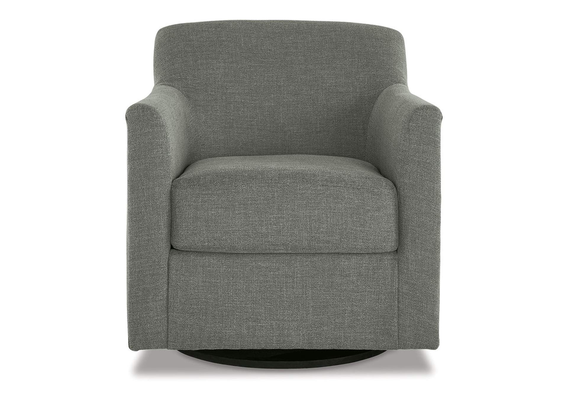 Bradney Swivel Accent Chair,Signature Design By Ashley