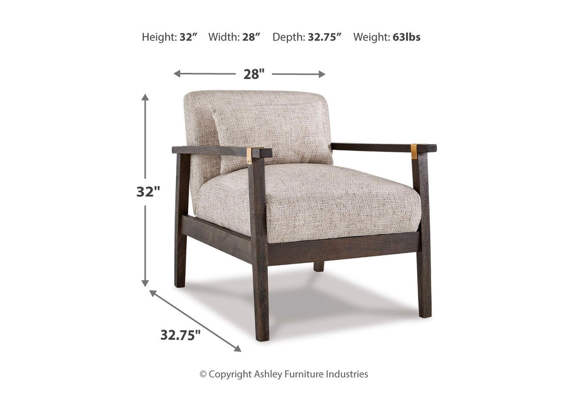 Balintmore Accent Chair,Signature Design By Ashley