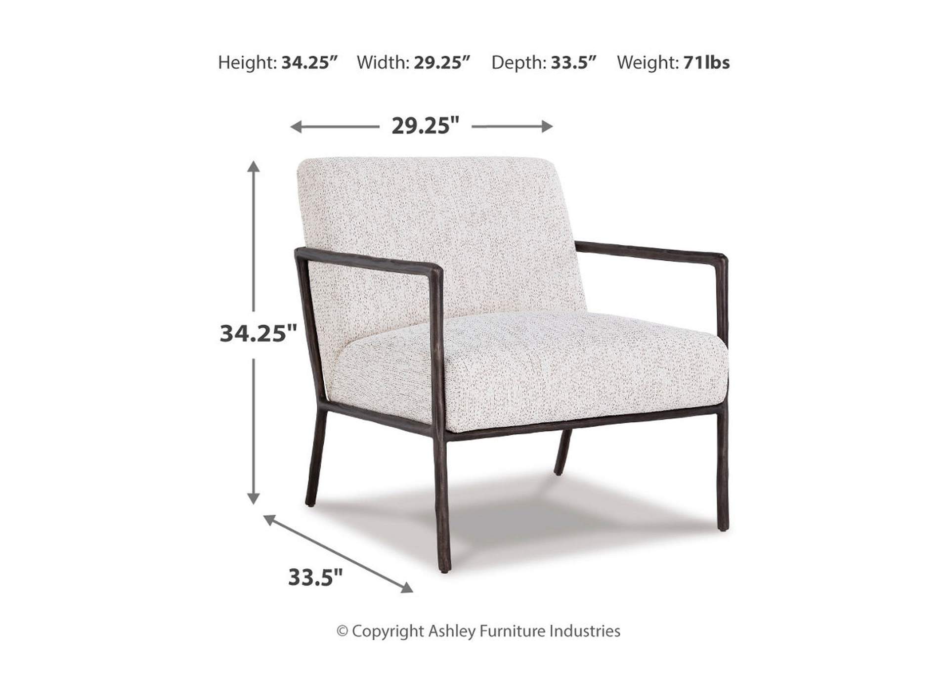 Ryandale Accent Chair,Signature Design By Ashley