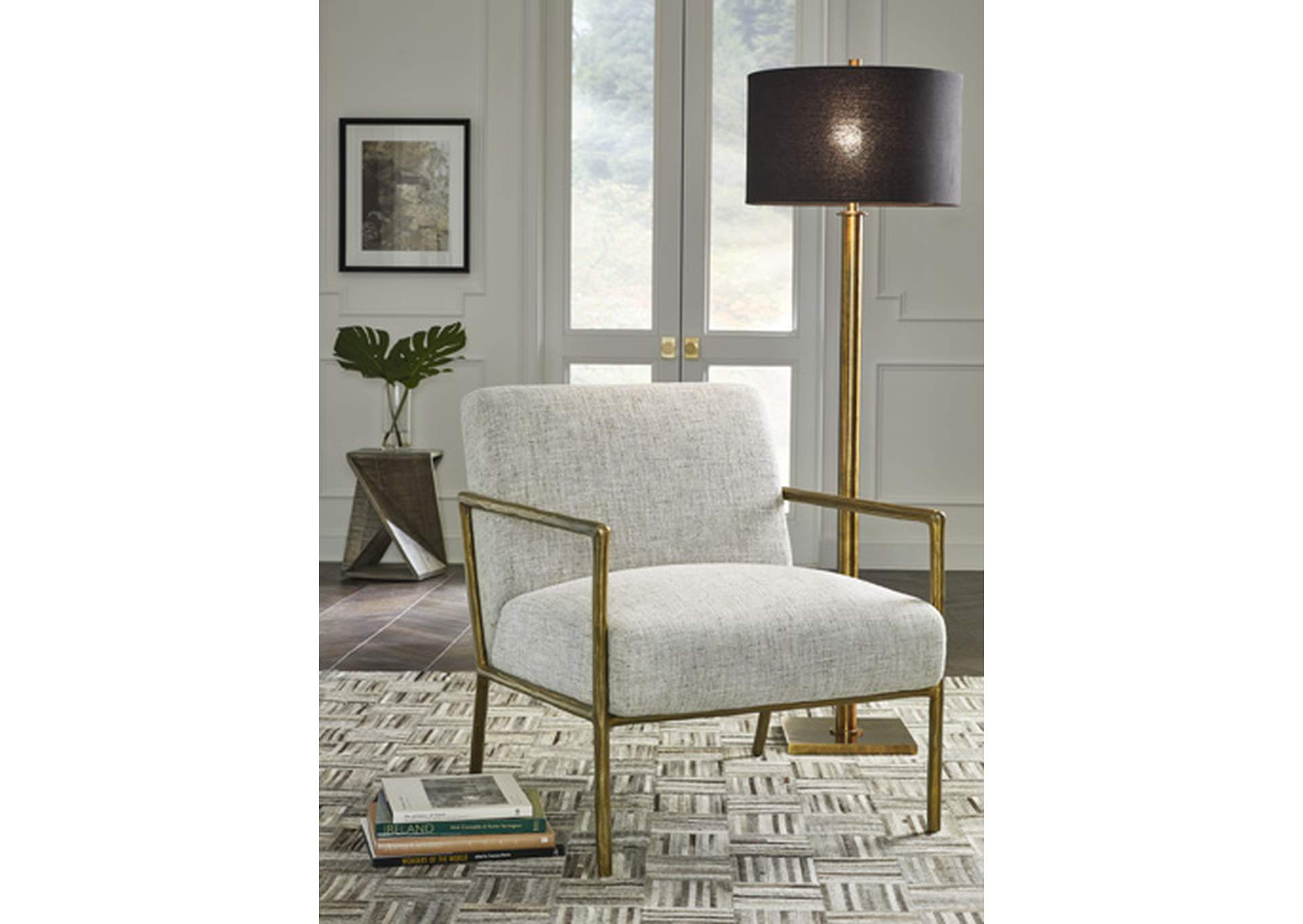 Ryandale Accent Chair,Signature Design By Ashley