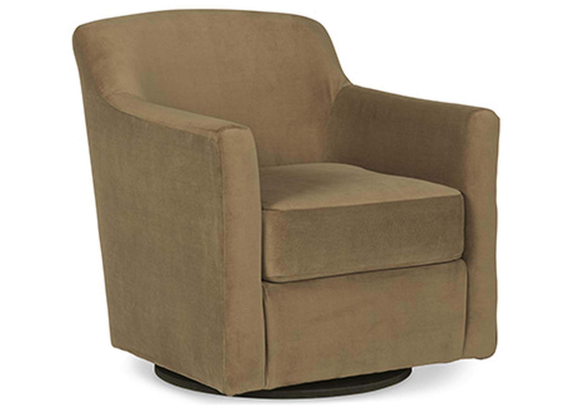 Bradney Swivel Accent Chair,Signature Design By Ashley