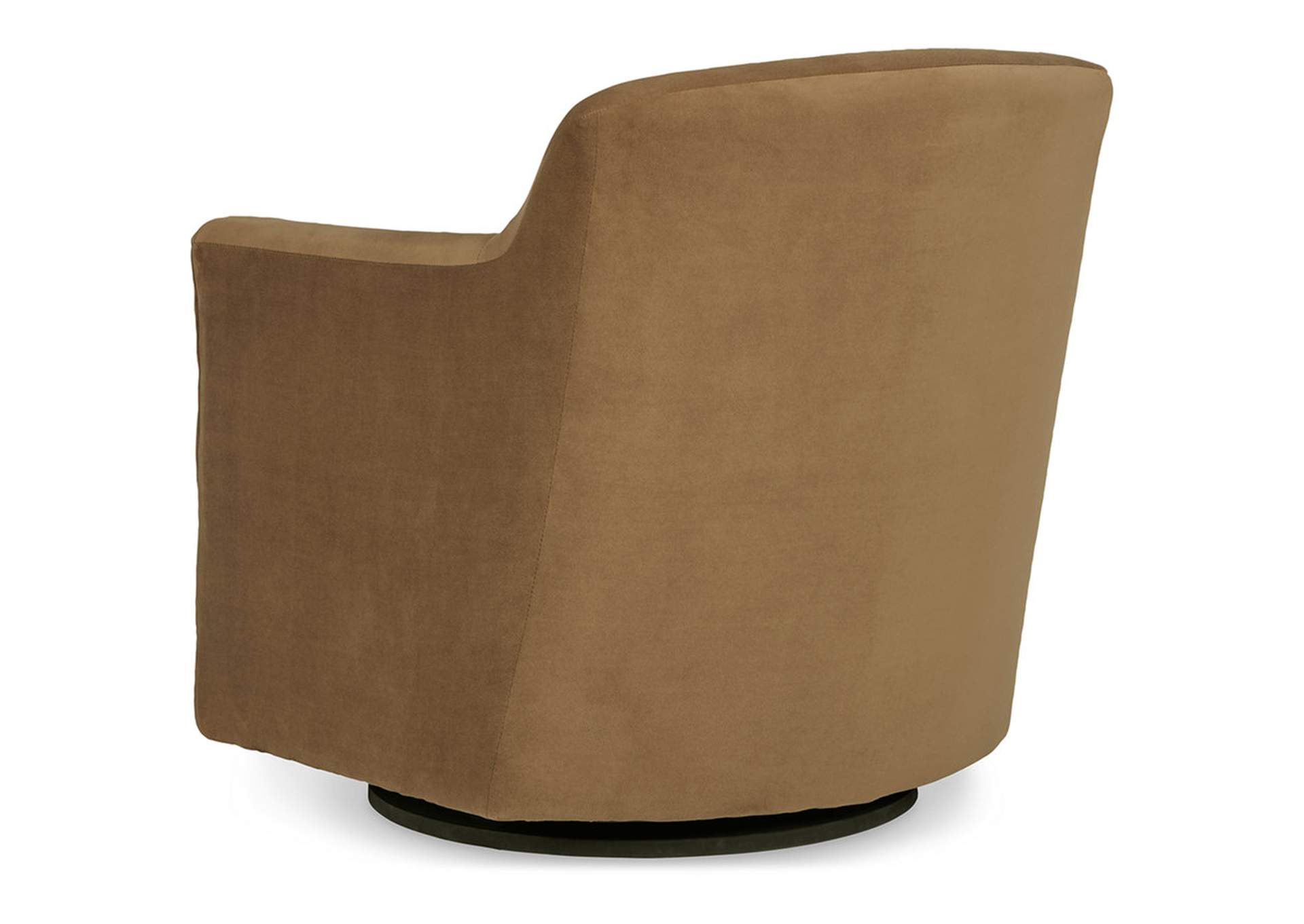 Bradney Swivel Accent Chair,Signature Design By Ashley