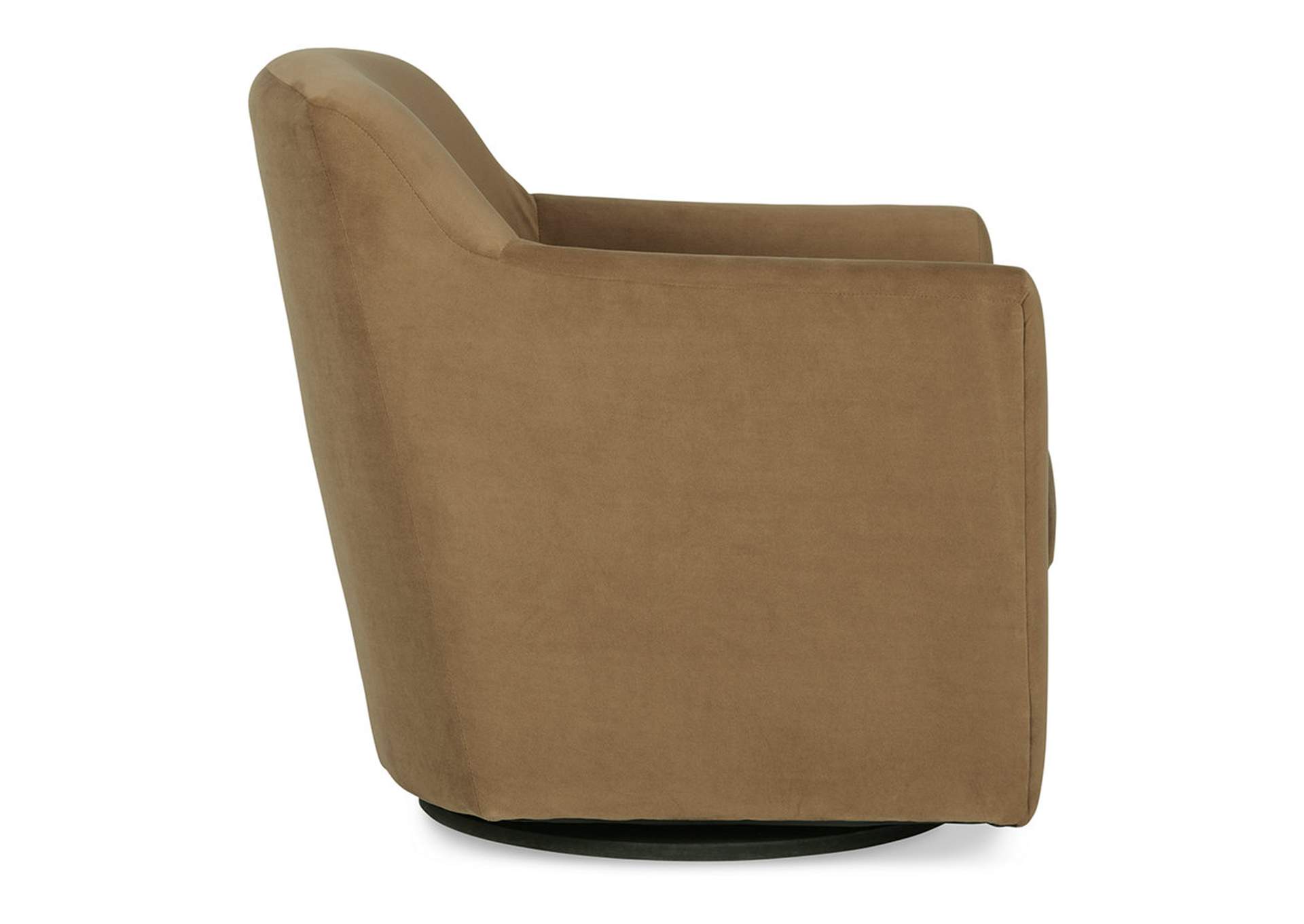 Bradney Swivel Accent Chair,Signature Design By Ashley