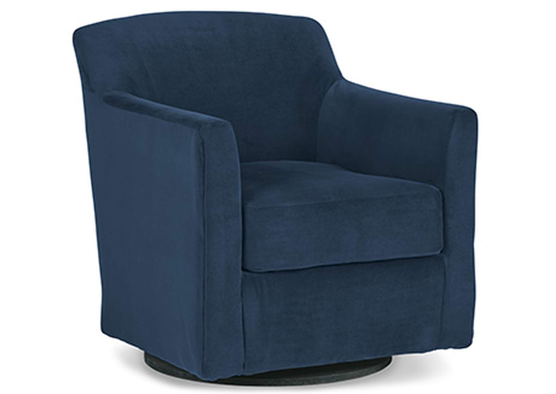 Bradney Swivel Accent Chair,Signature Design By Ashley