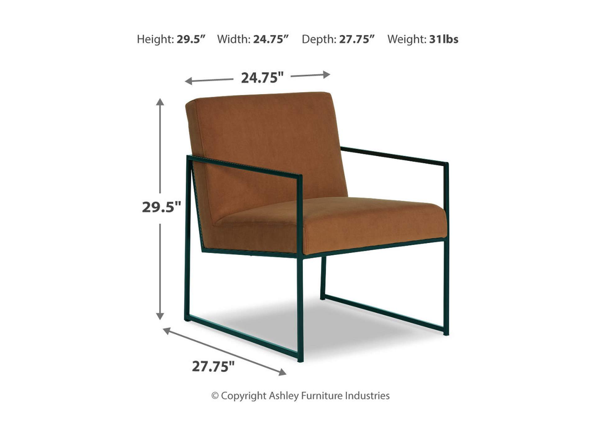 Aniak Accent Chair,Signature Design By Ashley