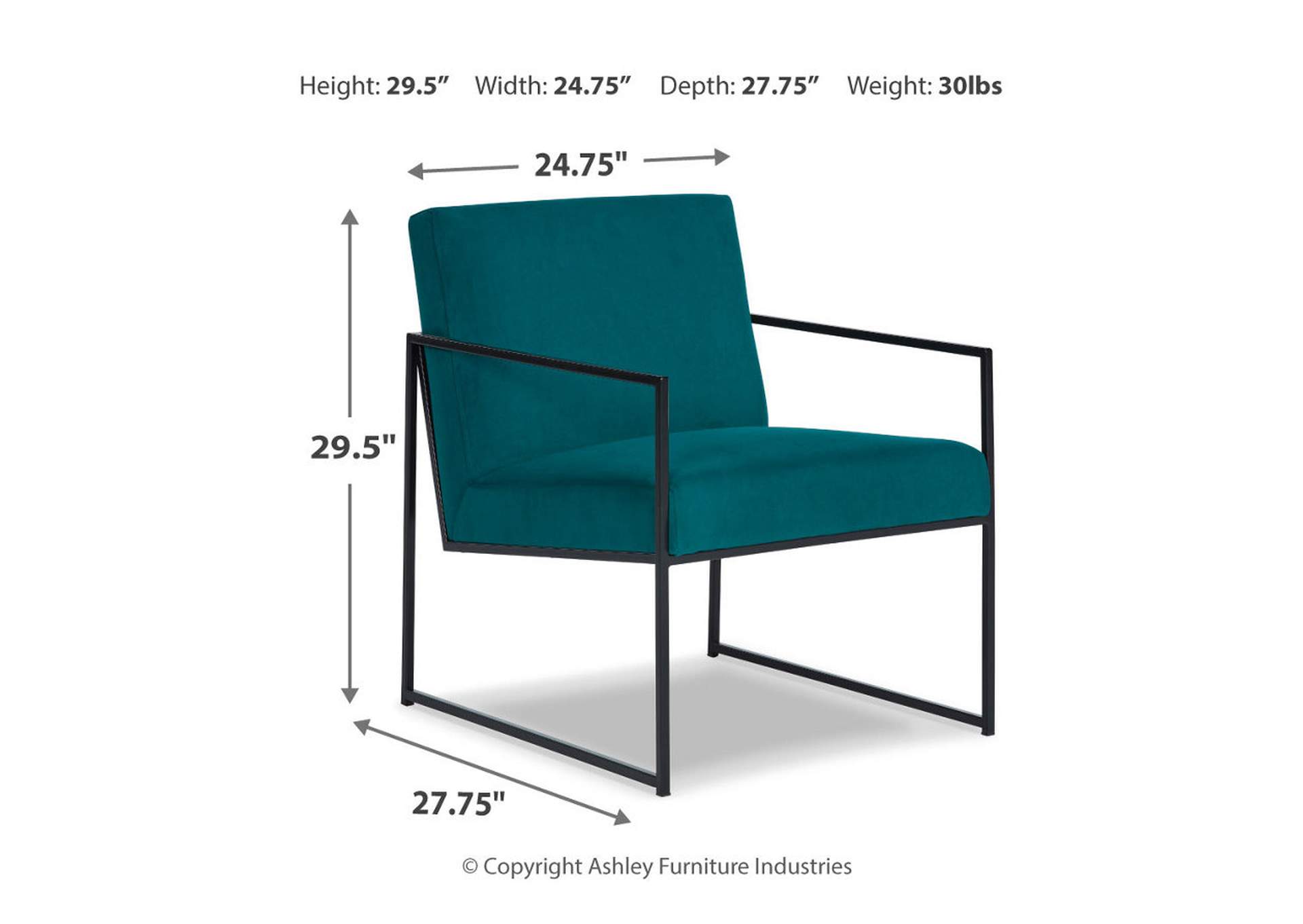 Aniak Accent Chair,Signature Design By Ashley