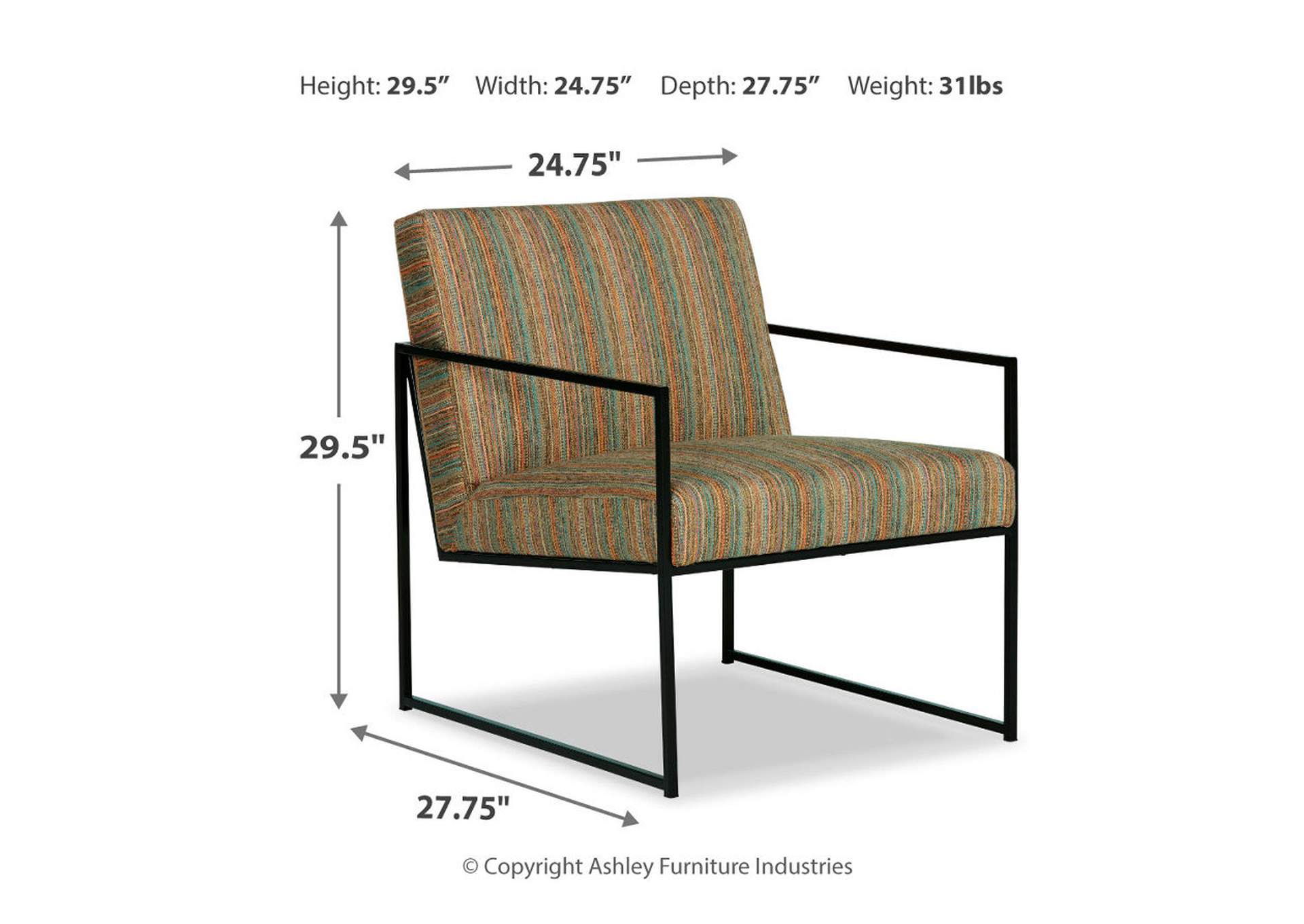 Aniak Accent Chair,Signature Design By Ashley