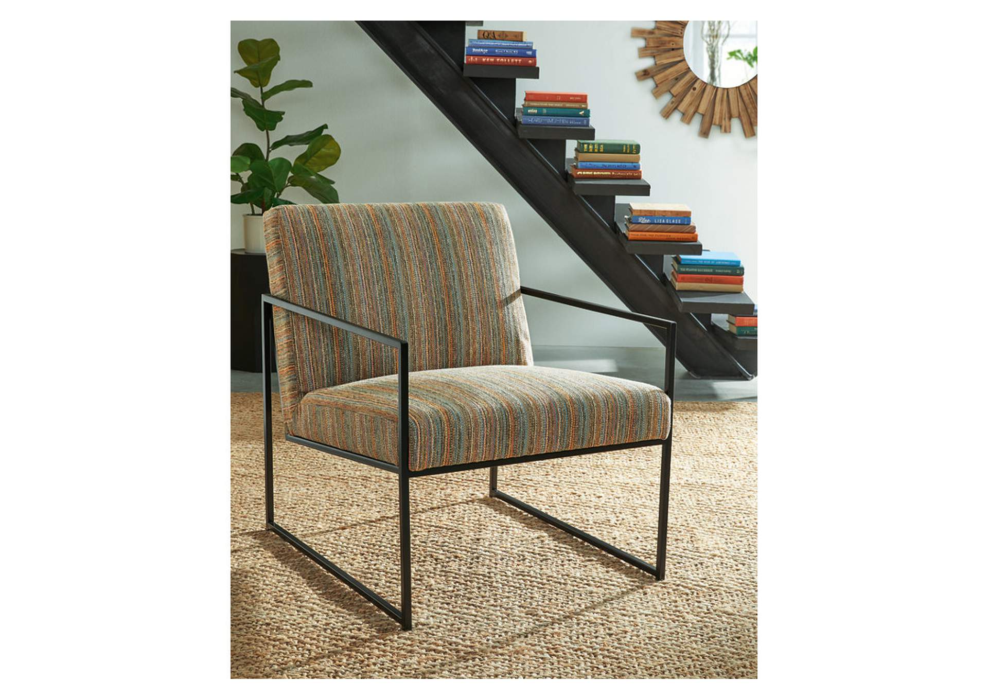 Aniak Accent Chair,Signature Design By Ashley