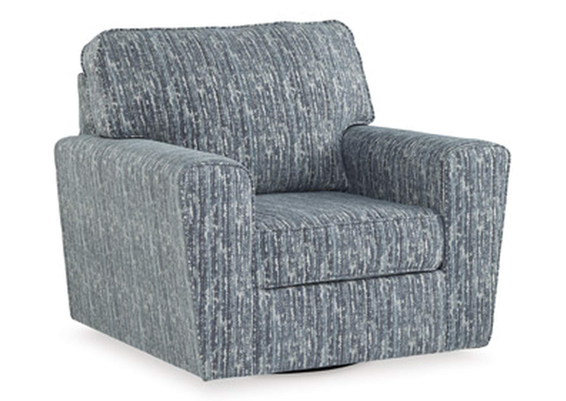 Aterburm Swivel Accent Chair,Signature Design By Ashley