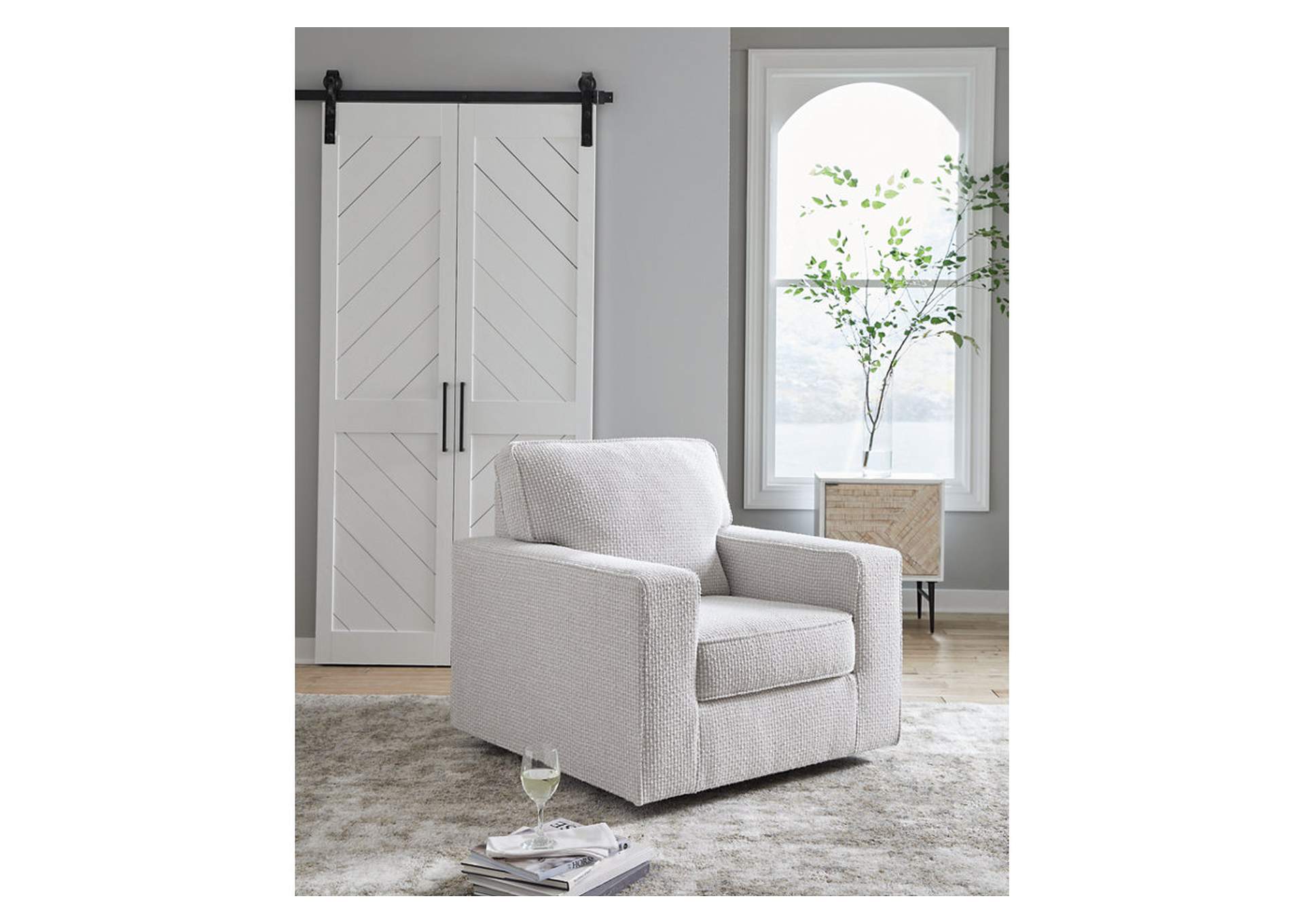 Olwenburg Swivel Accent Chair,Signature Design By Ashley