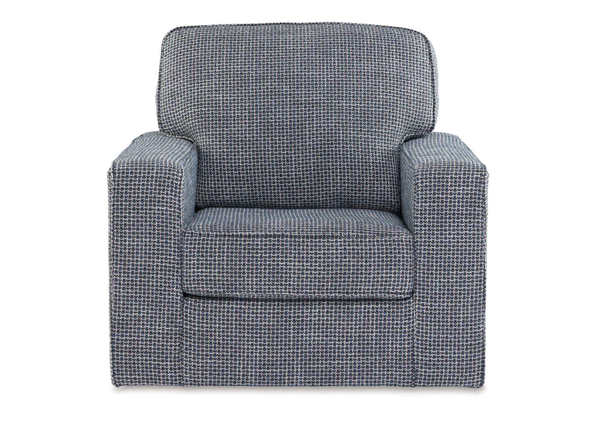 Olwenburg Swivel Accent Chair,Signature Design By Ashley